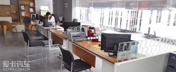 爱卡探店｜众国皓威即将迎来全新改变，赋能信息咨询服务新升级