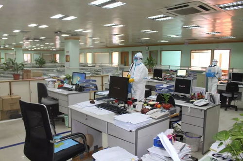 上门测核酸、医生进工厂 罗湖健康服务四大招助力企业复工复产