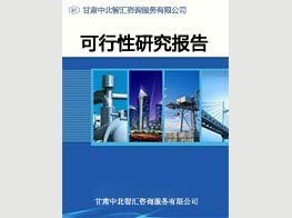 专业高效，助您启航——兰州中北智汇咨询，您的项目建议书与可研报告编制专家